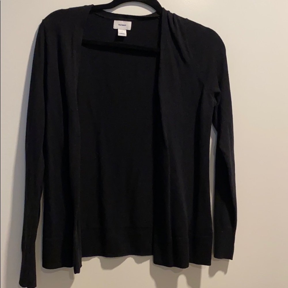 Old Navy Cardigan - black